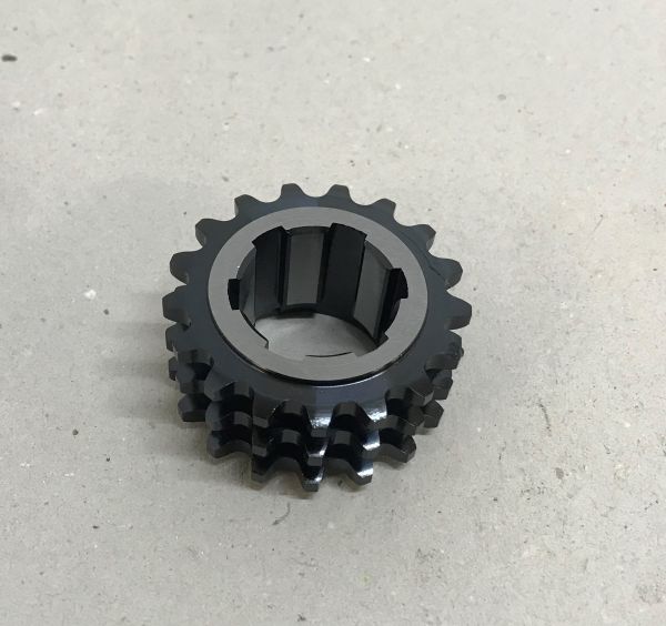 Crankshaft Gear / Zahnrad für Kurbelwelle
