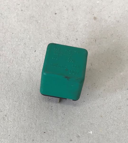 ITALAMEC 007 12V - Relay / Relais