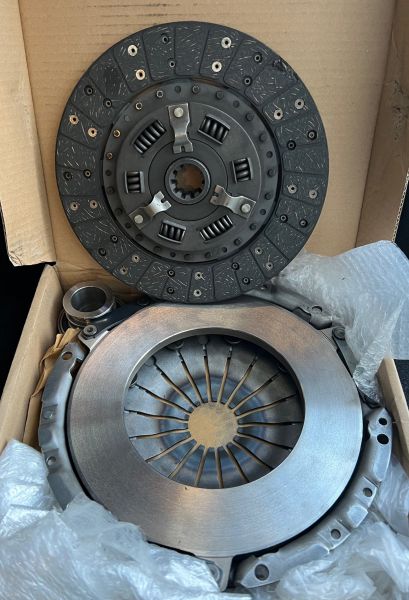 Clutch Set / Kupplungssatz