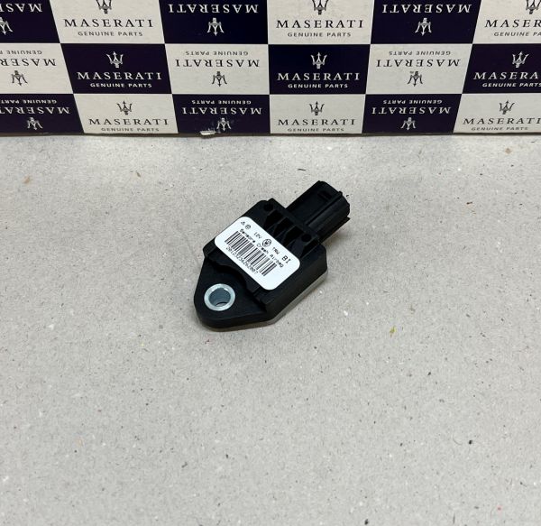 Maserati - Crash Sensor