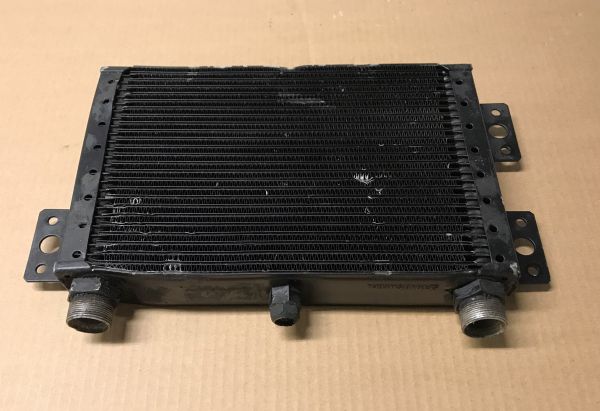 Oil Radiator / Ölkühler