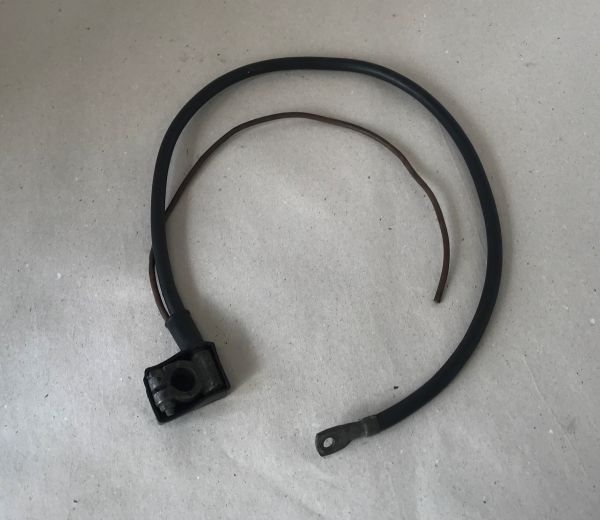 Battery Cable / Batterie Kabel