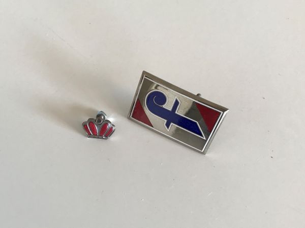 PININFARINA - Badge Emblem Logo Sign