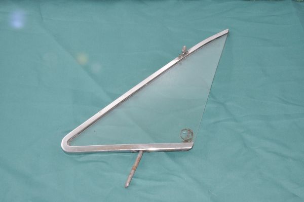 Ventwindow / Dreiecksfenster