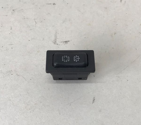 Feet Air Switch / Schalter für Fußraum-Belüftung