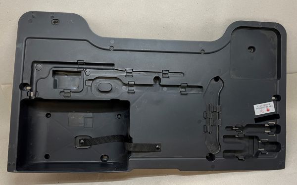 Ferrari California - Rear Spare Tool Kit Holder Tray / Halter Werkzeug