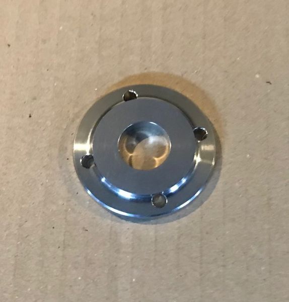 Shim behind Water Pump Impeller / Scheibe hinter Wasserpumpenrad