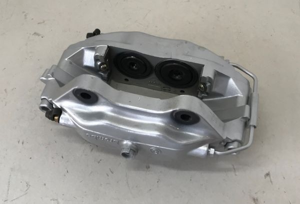 Right Brake Caliper - Silver / Bremssattel - rechts, silber