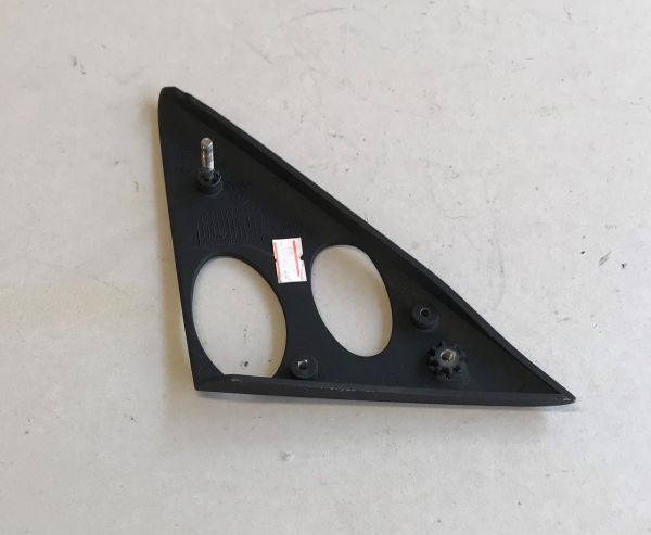 Rear View Mirror Hinge Cover - right / Rückspiegel Gelenkabdeckung - rechts
