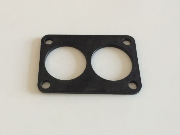 Carburettor Distance Spacer / Distanzstück für Vergaser
