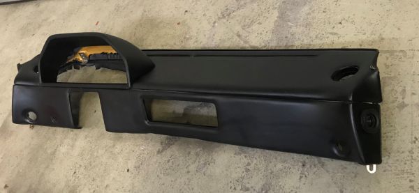 Dashboard / Armaturentafel