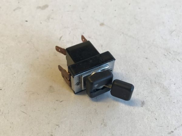 Switch for Fan / Schalter für Gebläse