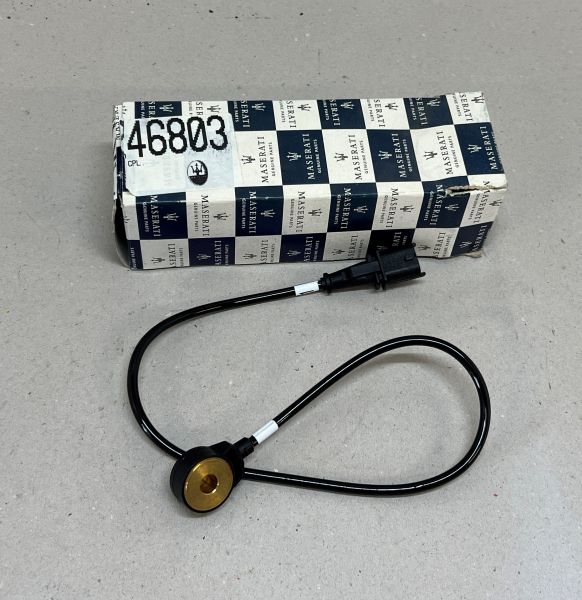 Firing Sensor / Klopf Sensor