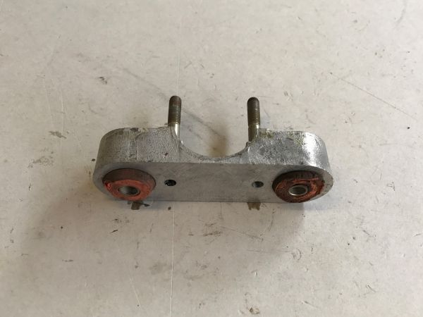 Steering Box Bracket big / Halter Lenkung groß