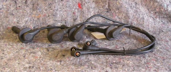 Ignition Cables Set - one Head Side / Satz Zündkabel - for eine Zylinderbank