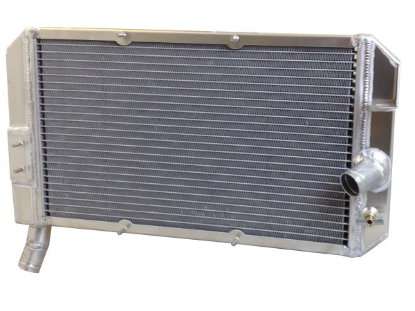 Aliminium Radiator / Aluminium Kühler