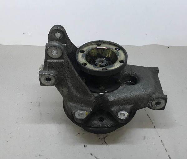 Rear left Wheel Hub with Bearing / Radträger hinten links mit Radlager