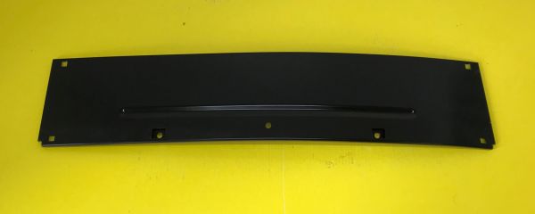 Front License Plate Mounting / Kennzeichenhalter vorne