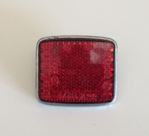 Rear Reflector / Rückstrahler