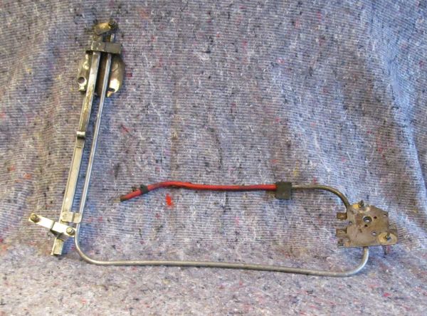 Glass Lifting Mechanic - left / Fensterheber - links