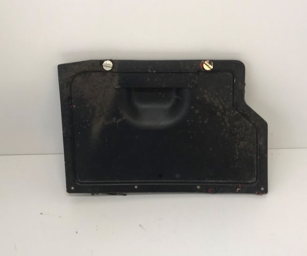 Cover for Battery / Batterie Abdeckung