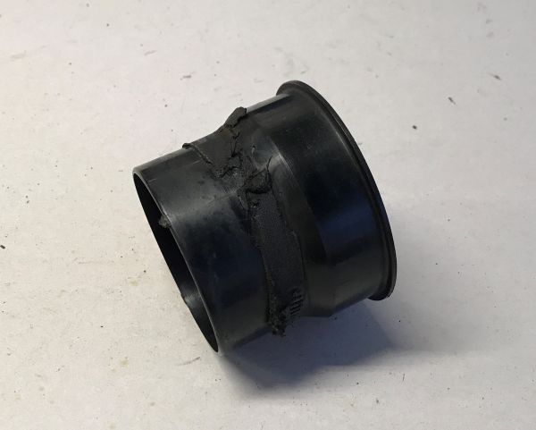 Connection for Airhose / Verbindungsstück für Luftschlauch