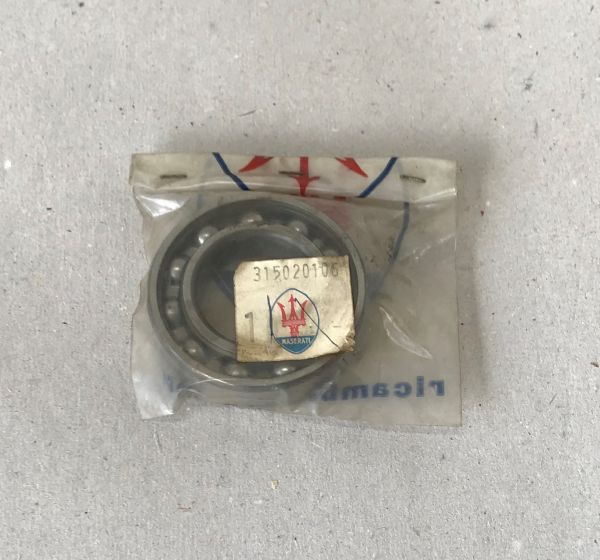 Roller Bearing / Kugellager