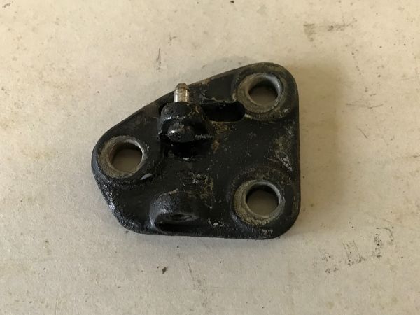 Upper Door Hinge - left / Oberes Türscharnier - links
