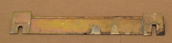 Support Bracket for Triangle Door Window / Halter für Dreicksfenster