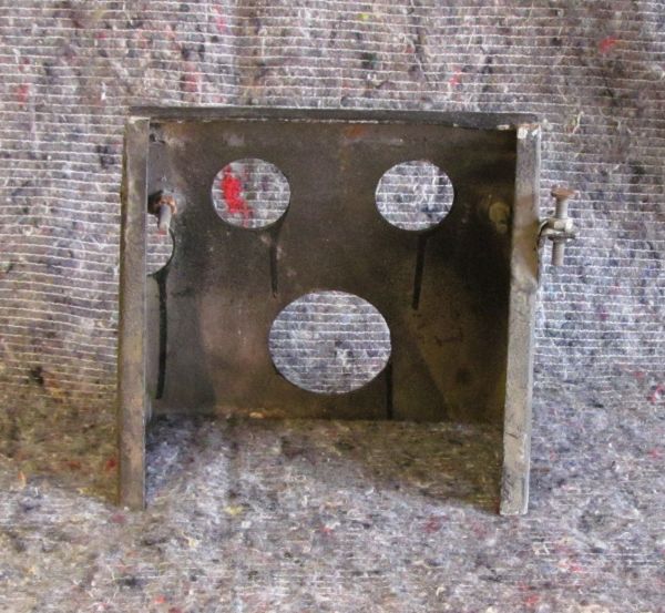 Headlight Support / Halter für Klappscheinwerfer