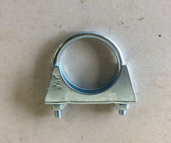 Exhaust Clamp / Auspuffschelle - 32mm