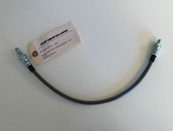 Brake Hose - front / Bremsschlauch - vorne