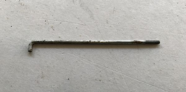 Connection for Security Knob / Verbindungsstück für Türknopf
