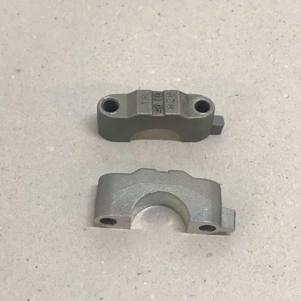 Block for Camshaft / Halter Nockenwelle