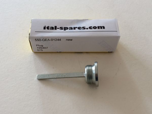 Plug / Verschluss