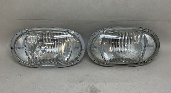 Hella Lamborghini - Headlight (Pair) / Scheinwerfer Paar