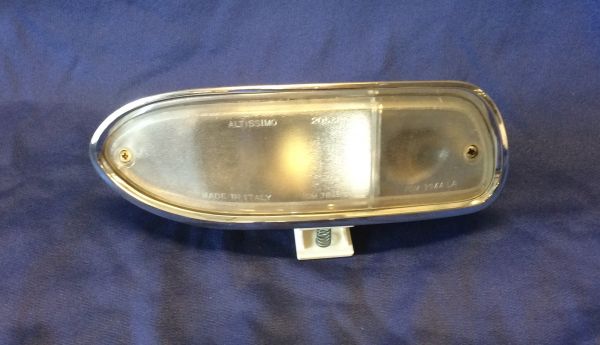 Front Indicator white - right / Blinker vorne - rechts