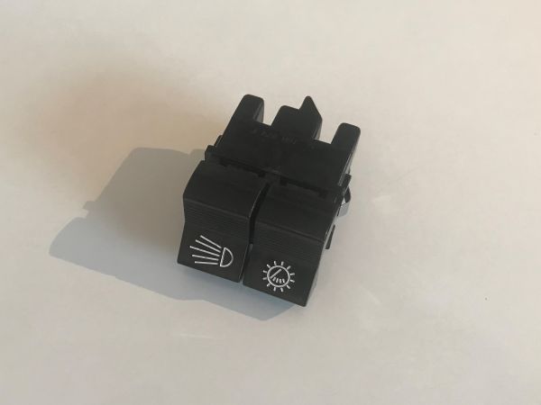 CAVIS - Double Switch / Zweifach-Schalter