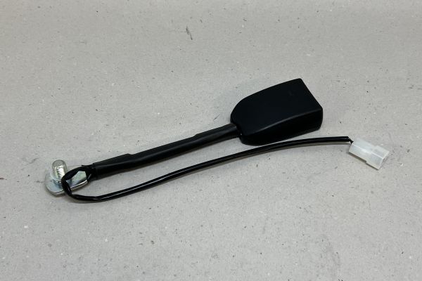 Lamborghini Murcielago - Electrical Buckle Assembly / Gurtschloß