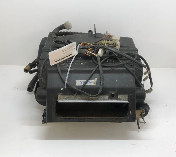 AC complete / Klimaanlage
