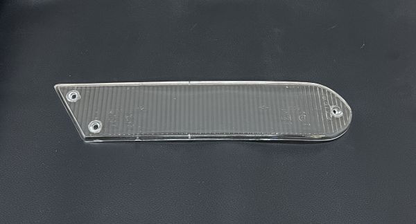 Front Indicator Glass RH / Blinkerglas vorne rechts