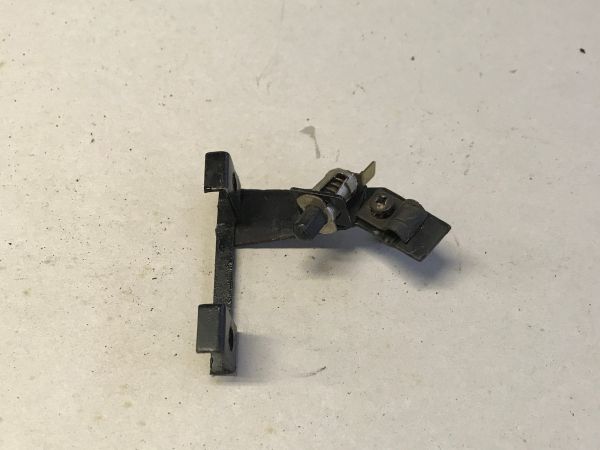 CHOKE - Lever Support / Hebel Gegenlager