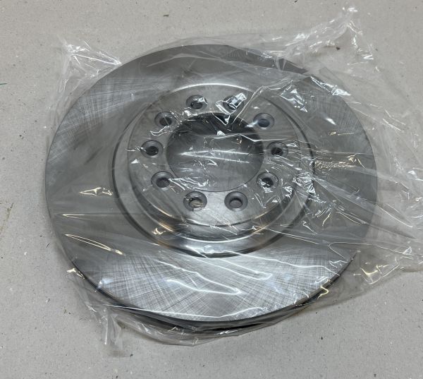 Ferrari Testarossa - Front Brake Disc / Bremsscheibe vorn