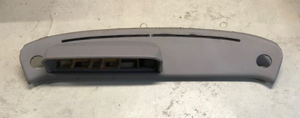 Dashboard - grey / Armaturentafel - grau