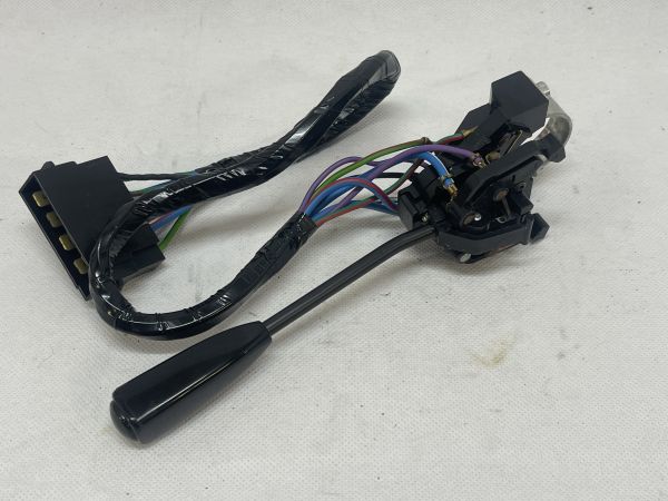 Lamborghini - Turn Signal Lever w. Horn (shine) / Blinkerhebel + Hupe (glänzend)