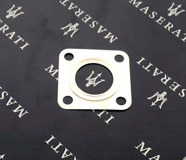 Gasket at Turbo / Dichtung an Turbolader