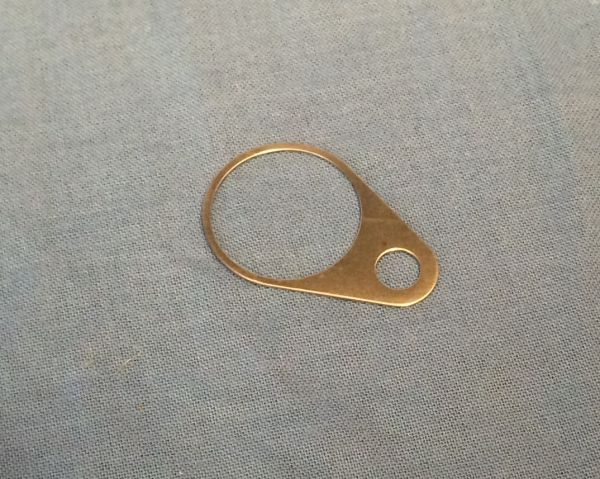 Shim for Sensor / Zwischenplatte für Sensor