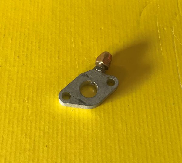 Secondary Air System Spacer Assembly / Sekundär Luftsystem Abstandshalter
