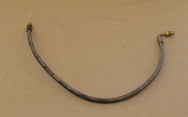 Clutch Hose in front Bay / Leitung für Kupplungsbetätigung - vorne