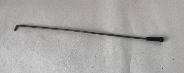Hood Release Connection / Haubenöffner
